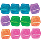 Fun Doh Squish & Squeeze Sparkle Cube