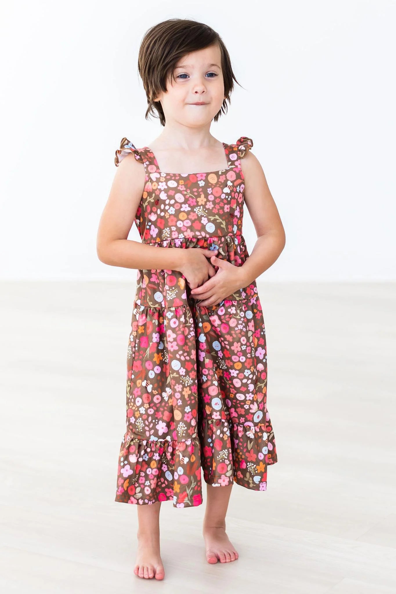 Mila & Rose Wild Paintbrushes Maxi