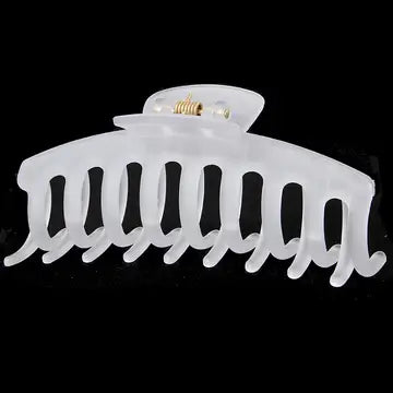 Jelly Matte Claw Clip