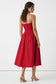 Tube Top Maxi Dress