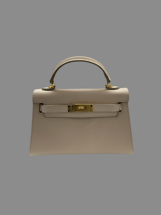 BC Fun Handbag In Cream