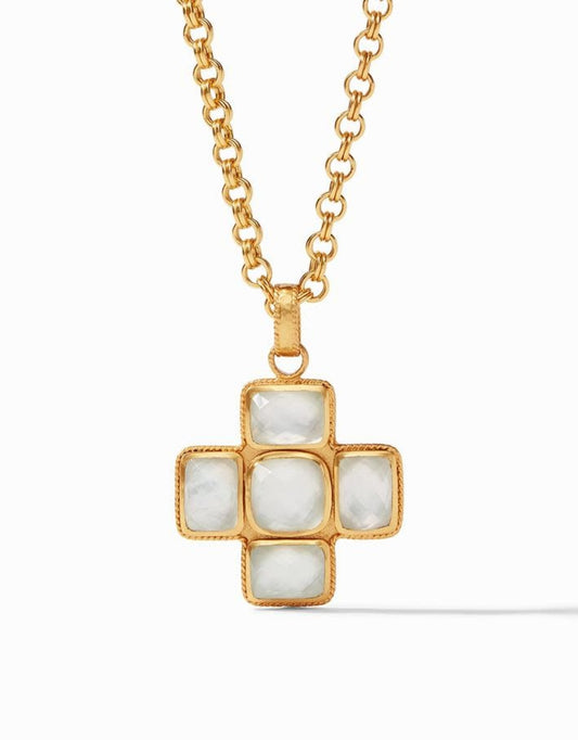 Julie Vos Savory Pendant Necklace