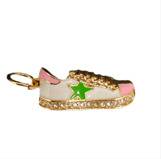 Star Sneaker Charm