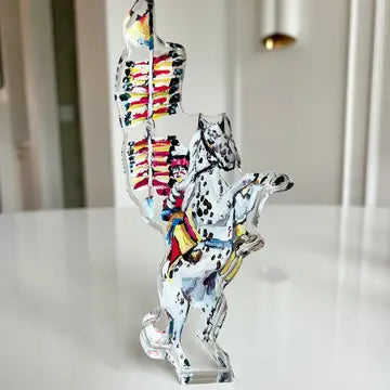 Chelsea McShane Florida State Acrylic Shelfie Small