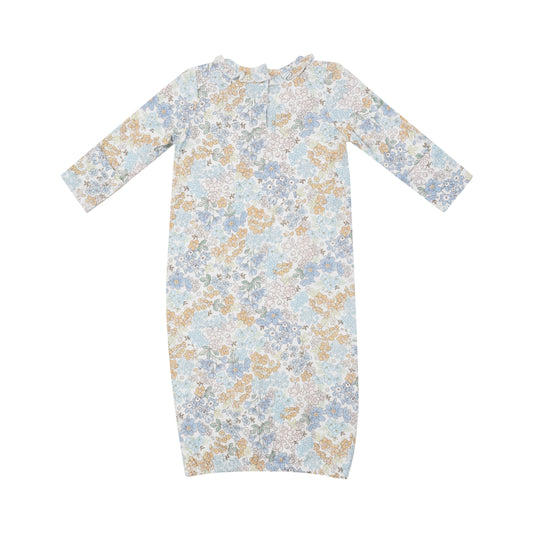 Angel Dear Edith’s Floral Kimono Gown