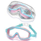 Clip On Kids Swim Goggles - Anti-Fog