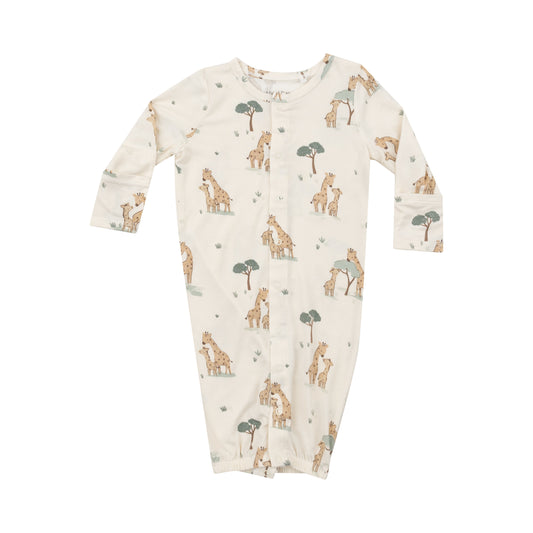 Angel Dear Giraffe Families Convertible Gown