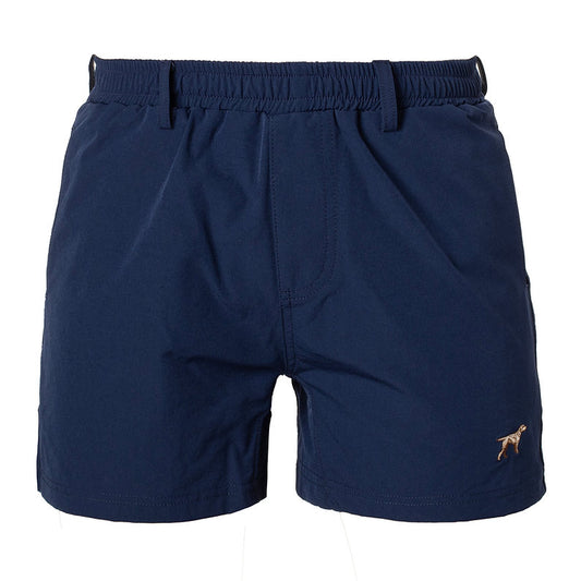 Fieldstone Youth Rambler Shorts In Steel
