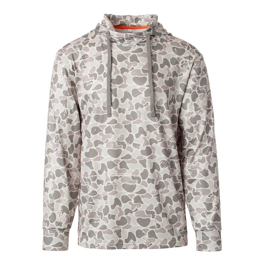Fieldstone Youth Marsh Camo Performance Hoodie