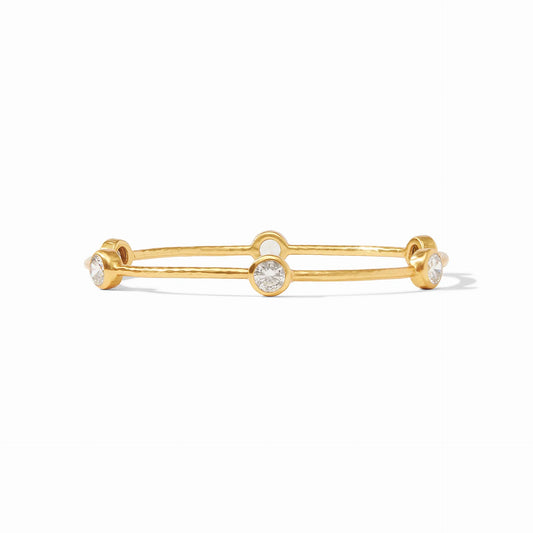 Julie Vos Milano Gold Bangle