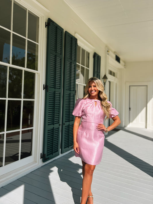 Shine Bright Mini Dress