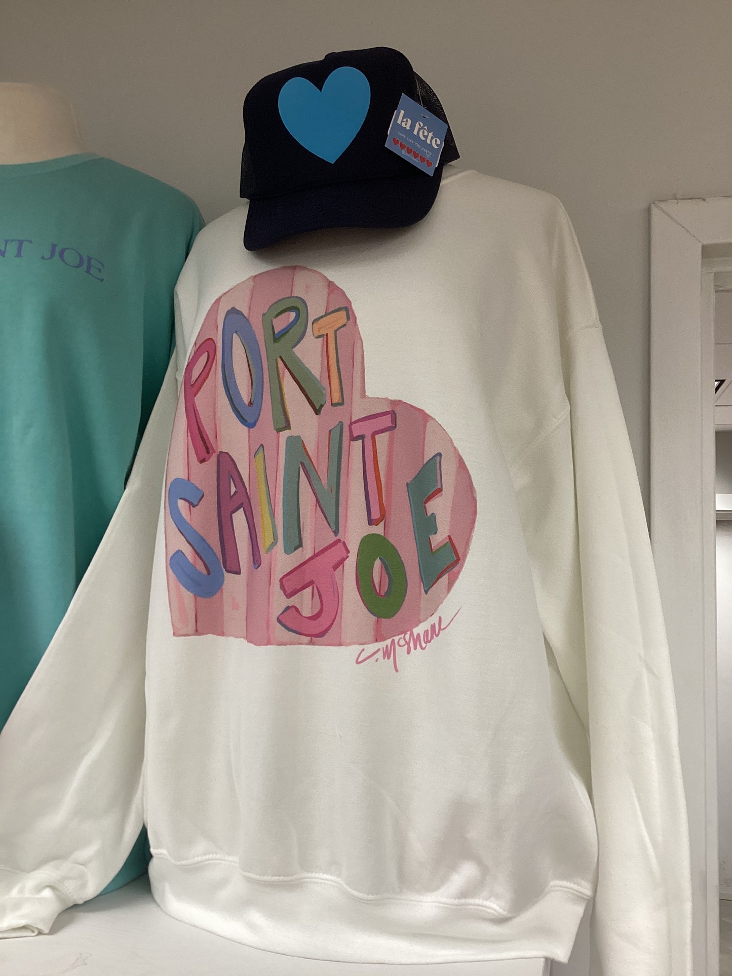 “Port St. Joe Love” Sweatshirt