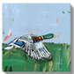 Chelsea McShane "Mallard Greens" canvas 12x12