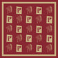 FSU Florida State Seminoles Bandana Gameday Scarf