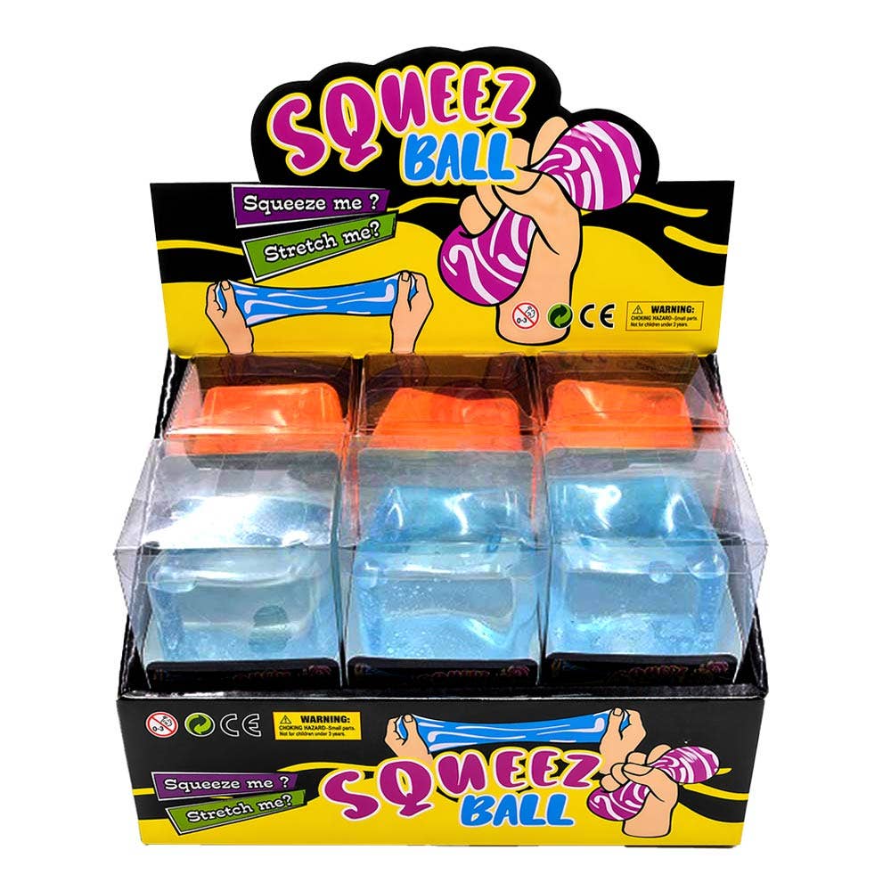 Colorful Gel Squishy