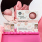 Sweet Grace Wool Dryer Ball Kit | Luxury Laundry, 3pk