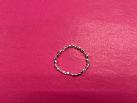 Sliver bracelet 1