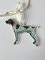 GSP standing Ornament