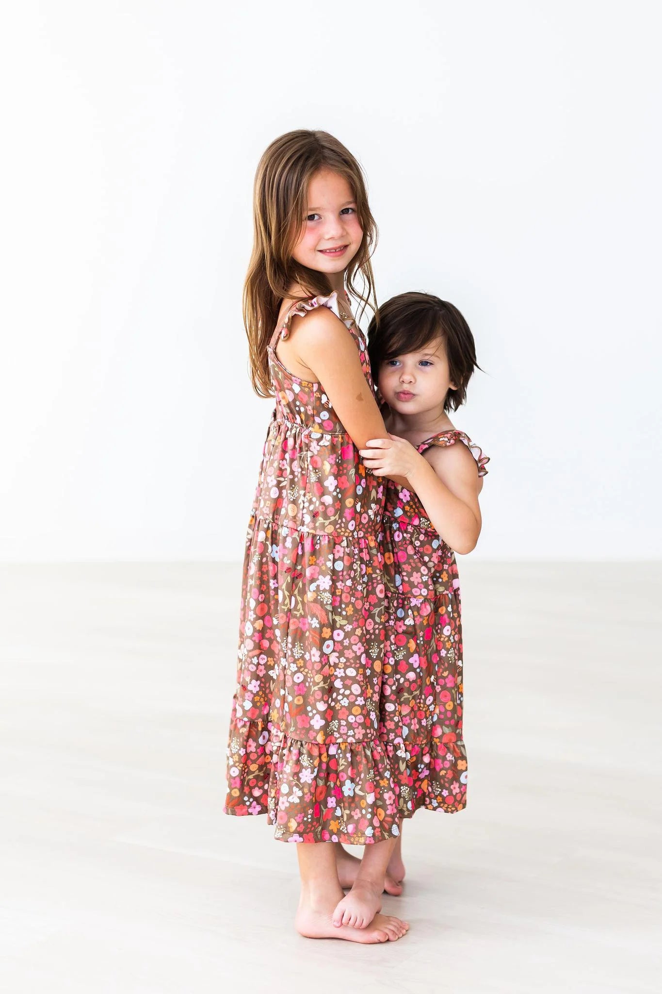 Mila & Rose Wild Paintbrushes Maxi