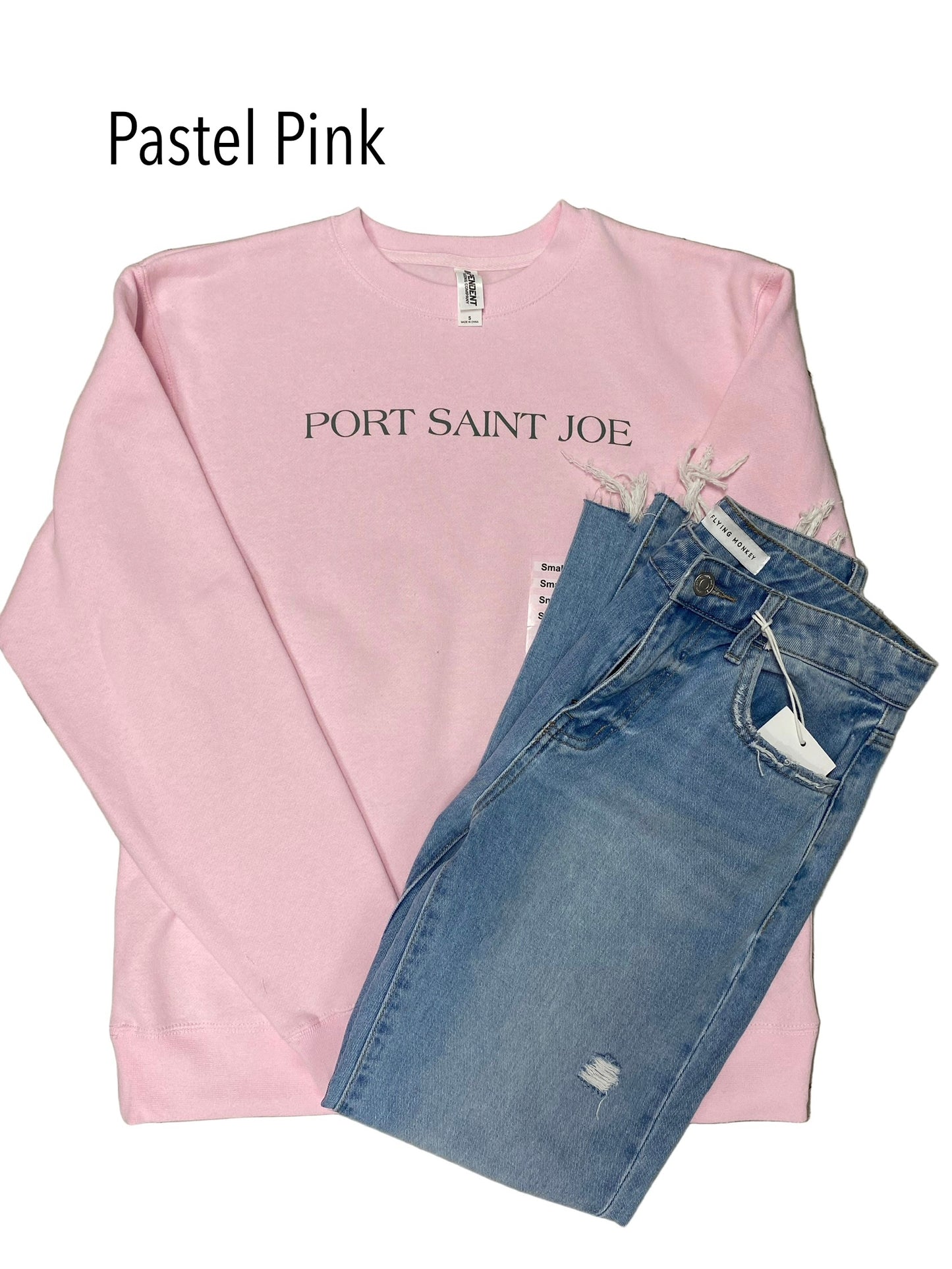 Classic Port Saint Joe Sweatshirt