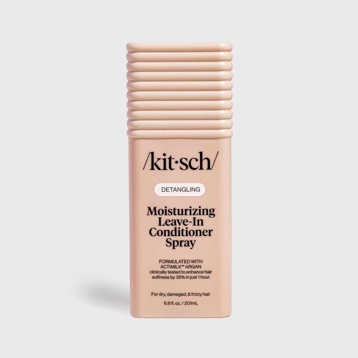 Kitsch Moisturizing Argan Milk Leave-In Conditioner
