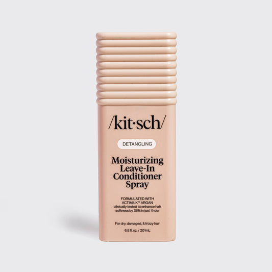 Kitsch Moisturizing Argan Milk Leave-In Conditioner