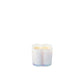 Sweet Grace Collection Candle #76 | White Decorative Candle