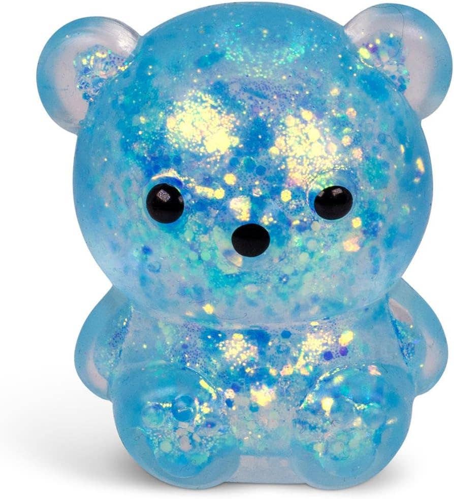 Scrunchems® Sugar Diddy Bears Squishy Fidget Toy (3pc)