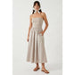 Tube Top Maxi Dress