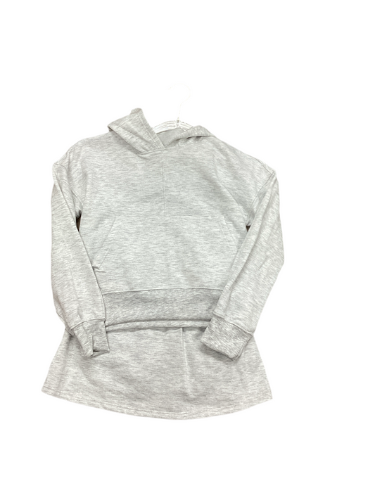 Girls Run Around Pullover Skort Set