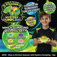 Glow in the Dark Mystery Dumpling Squishy Toy
