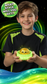 Glow in the Dark Mystery Dumpling Squishy Toy