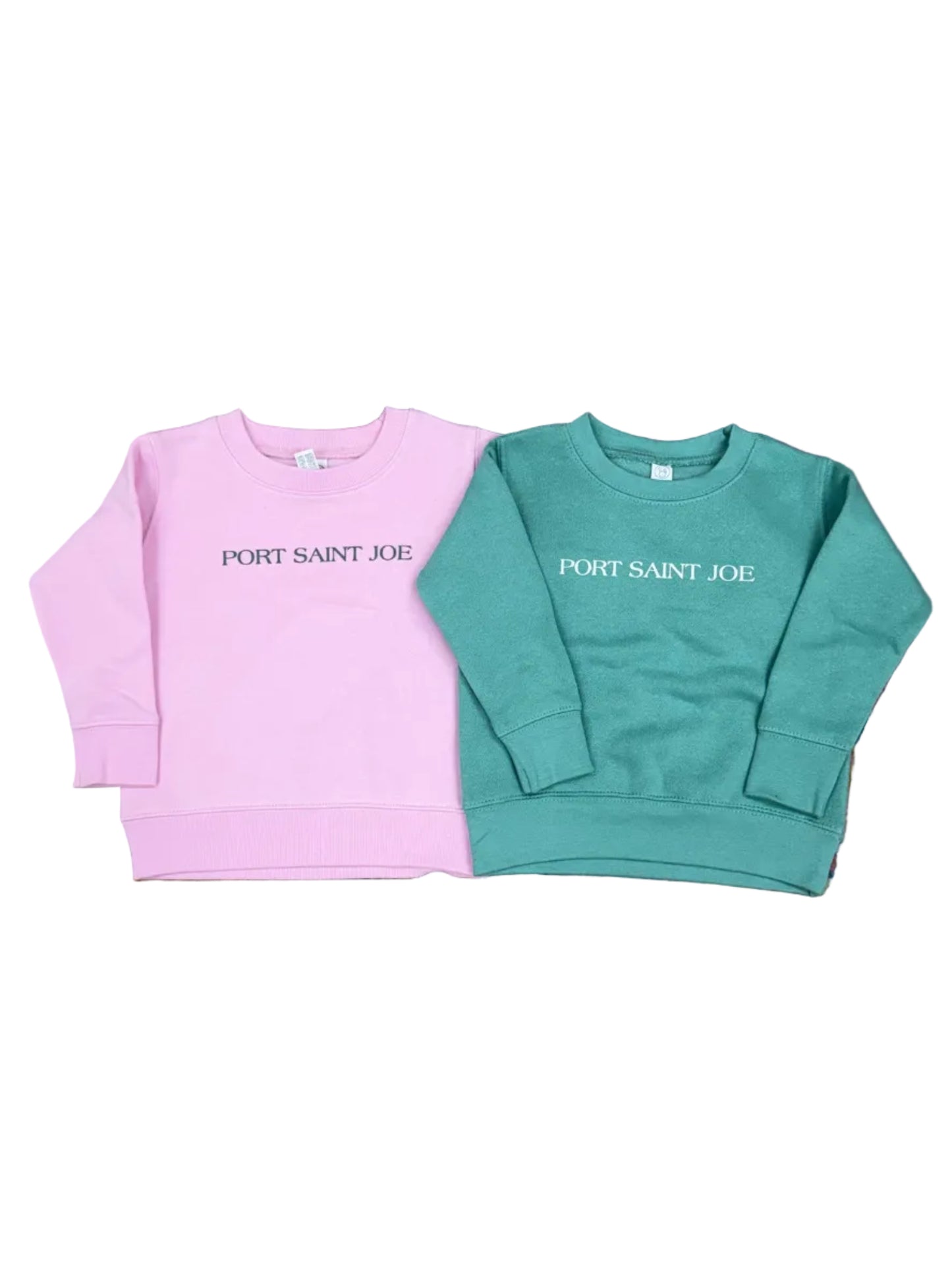 Port Saint Joe Toddler/Youth Sweatshirt