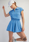 Summer Ready Athletic Romper