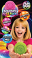 Fun Doh Fuzzy Face Squishy Sensory Toy Variety
