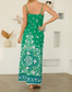 Full Of Bloom Maxi Dress