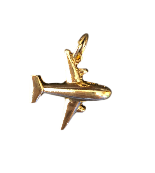 Jet Setter Charm