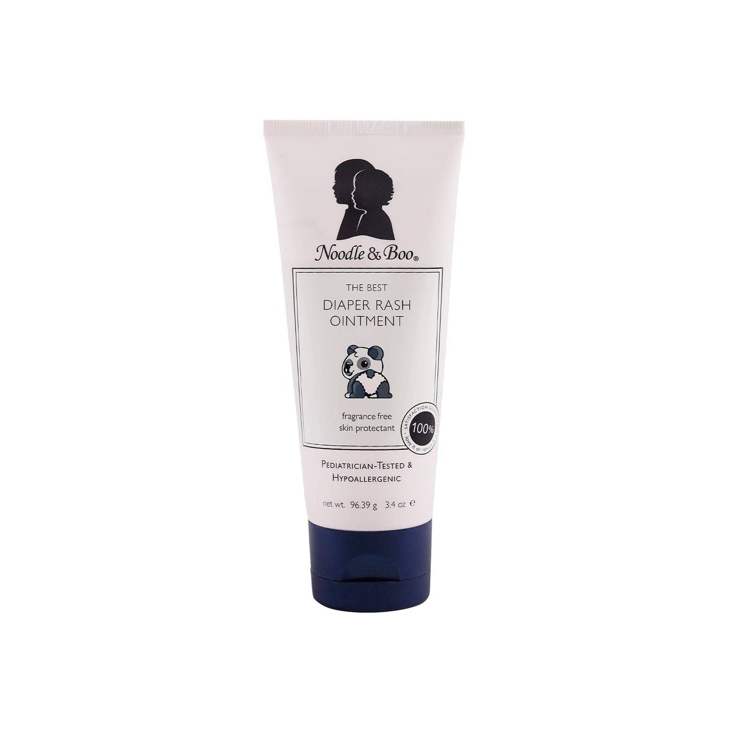 Noodle & Boo The Best Diaper Rash Ointment, 3.4 oz