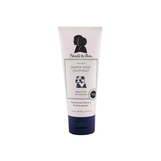 Noodle & Boo The Best Diaper Rash Ointment, 3.4 oz