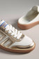 Back 70 Easter in Gold Backless Sneaker