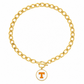 University of Tennessee Logo  Necklace