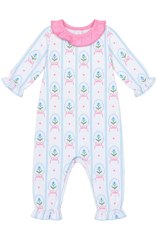 Cypress Row Cameo Rosie Romper