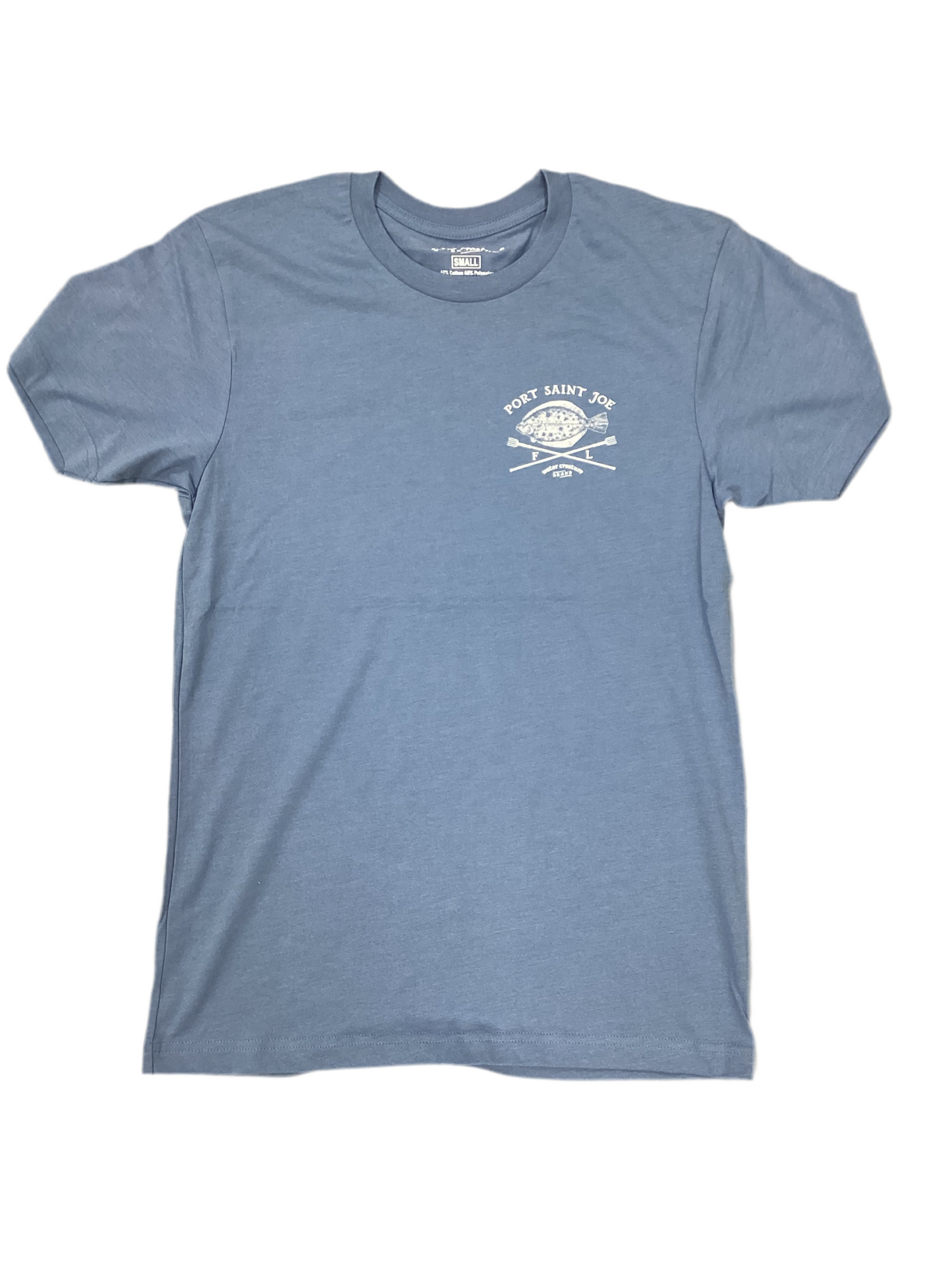 Port St. Joe Flounder Tee