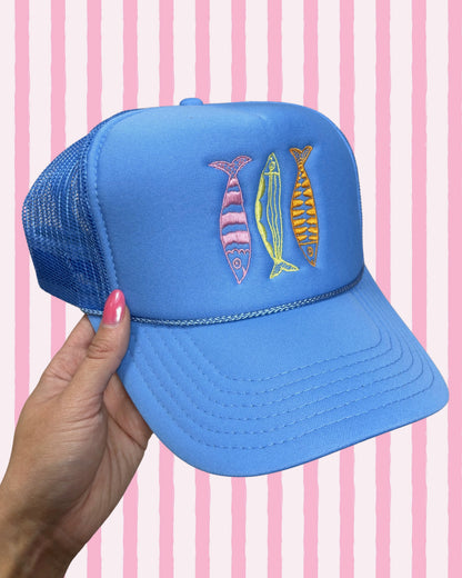 Sardine Hat