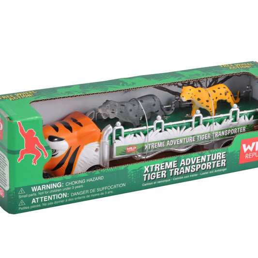 Africa Transport Toy