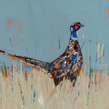 Chelsea McShane A Pheasant's Pride 8x10 Print