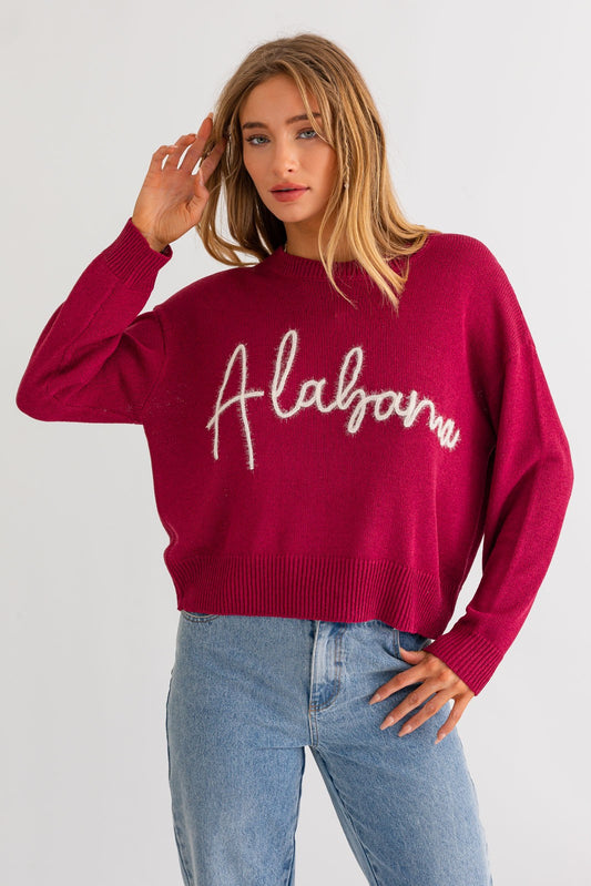 Alabama Tensil Sweater