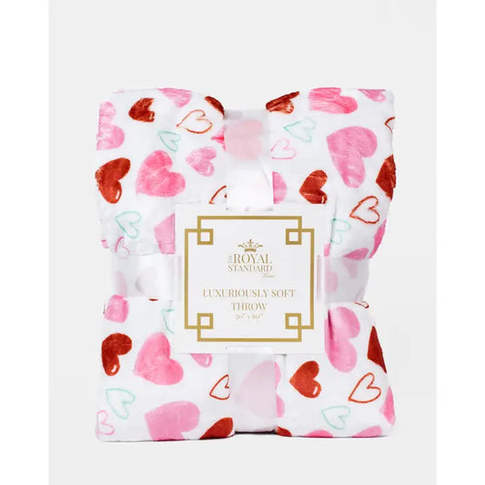 All You Need is Love Throw Blanket 50x60