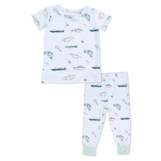 Angel Dear Fishing Loungewear Set