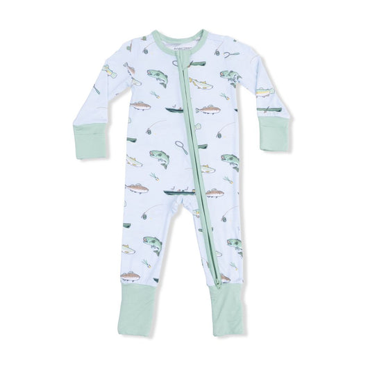Angel Dear Fishing Romper